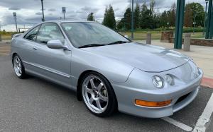 Acura Integra GS-R Coupe '2001